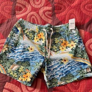 Swim trunks
